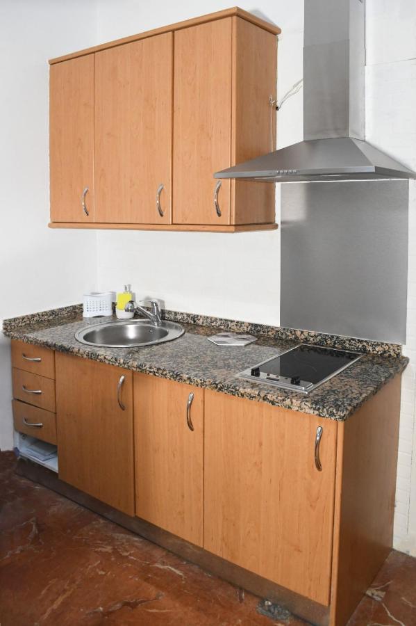 Apartamento Descalzos Apartment Seville Luaran gambar