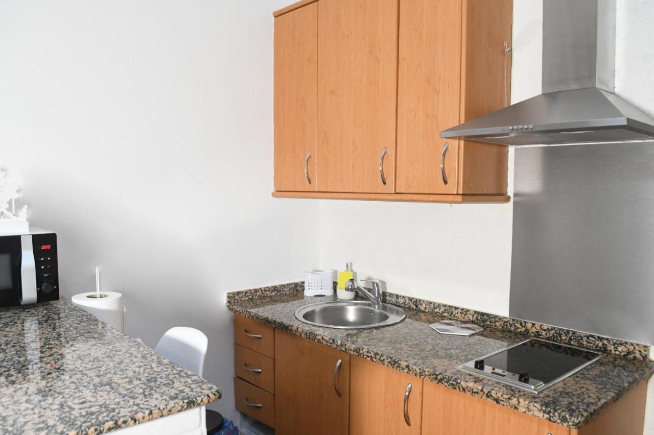 Apartamento Descalzos Apartment Seville Luaran gambar