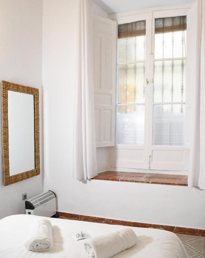 Apartamento Descalzos Apartment Seville Luaran gambar