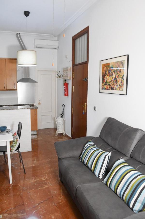 Apartamento Descalzos Apartment Seville Luaran gambar