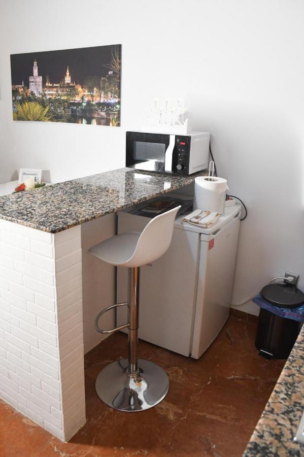 Apartamento Descalzos Apartment Seville Luaran gambar