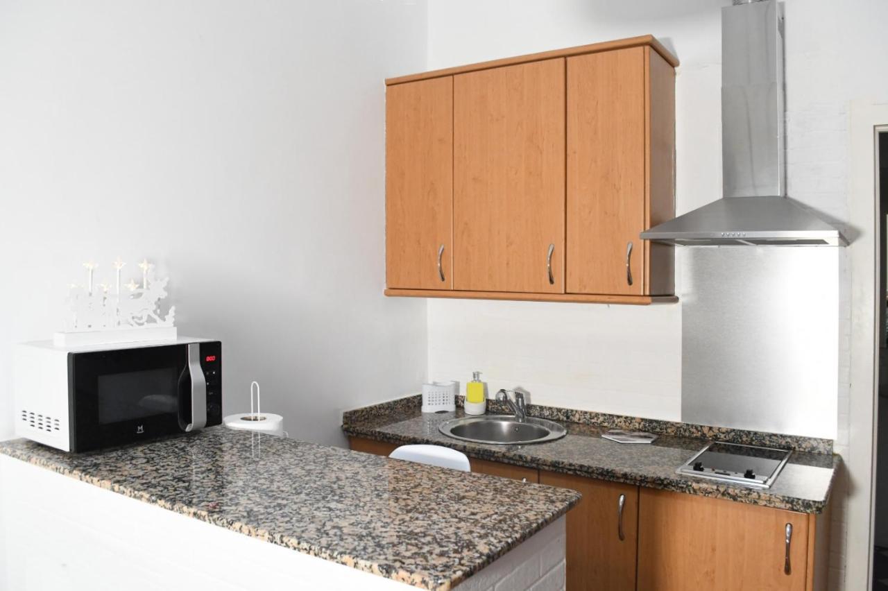 Apartamento Descalzos Apartment Seville Luaran gambar