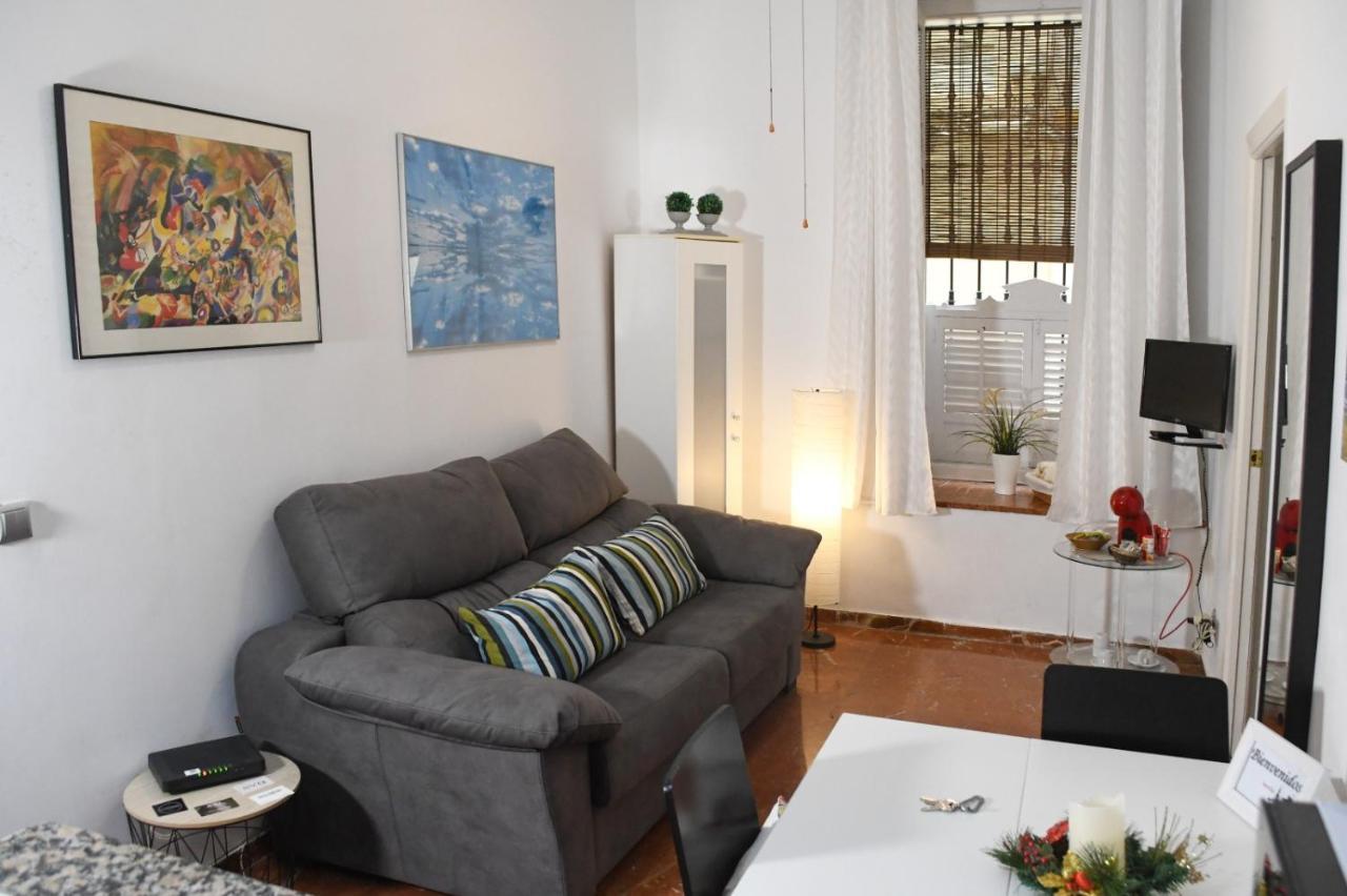 Apartamento Descalzos Apartment Seville Luaran gambar