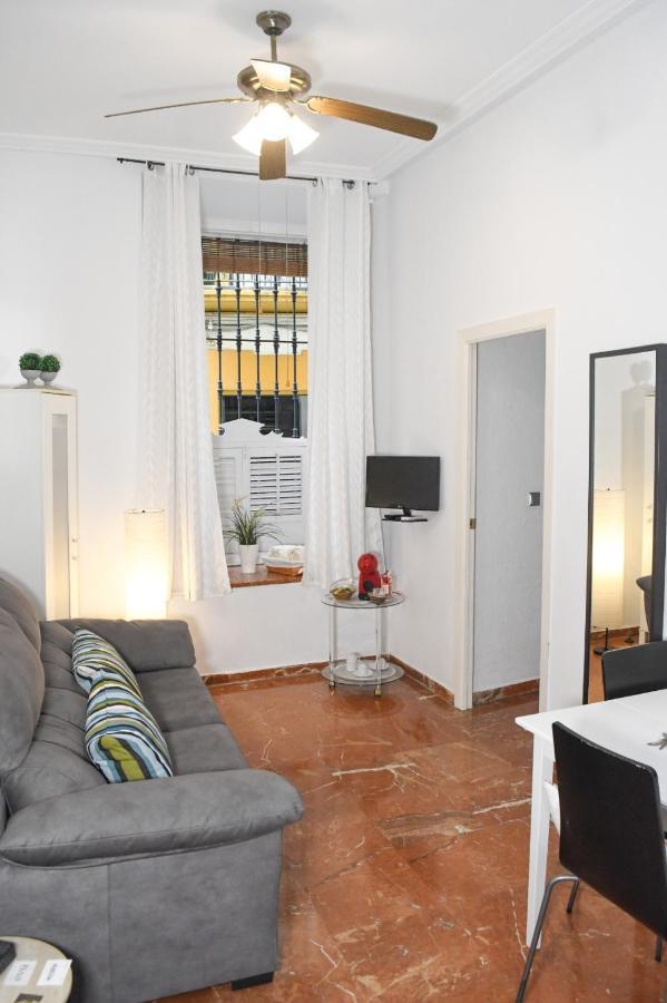 Apartamento Descalzos Apartment Seville Luaran gambar